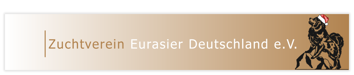 Zuchtverein Eurasier Deutschland e.V.