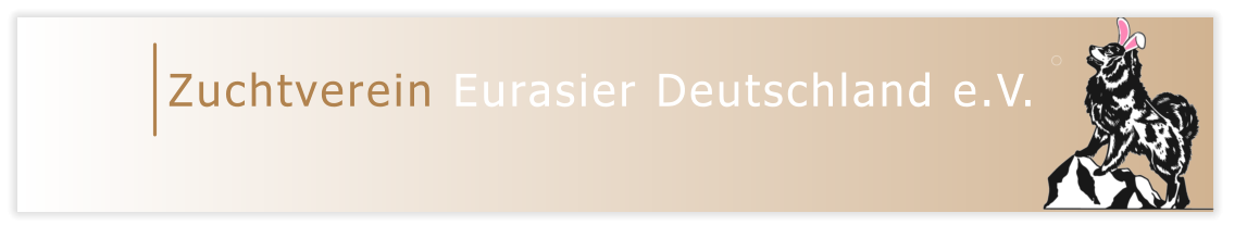Zuchtverein Eurasier Deutschland e.V.