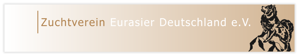 Zuchtverein Eurasier Deutschland e.V.