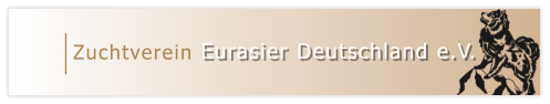 Zuchtverein                    Eurasier Deutschland e.V.